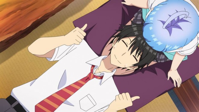 Can a Boy-Girl Friendship Survive?